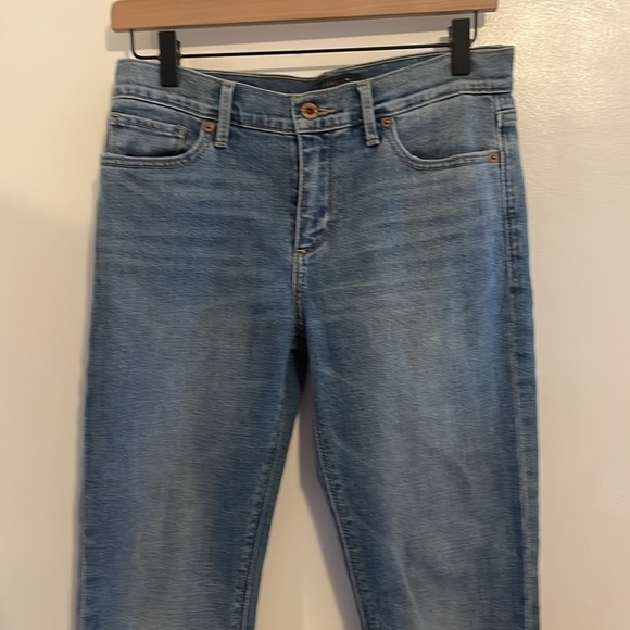 Lucky Brand Brooke Skinny Jeans 6 / 28 - Picture 2 of 11
